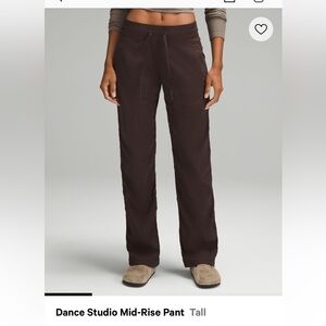 Lululemon Dance Studio Pants